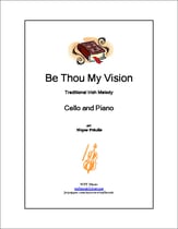 Be Thou My Vision P.O.D. cover